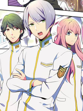 美男高校地球征服部LOVE！ - 杜乃