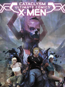 大灾难终极漫画X战警