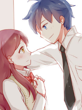 公交男女爆笑漫画