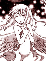 闪耀的夜晚与天使的你