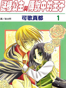 神秘公主谜样王子