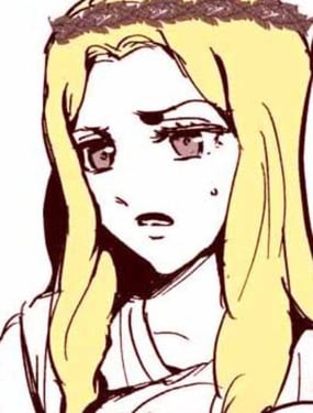 总是有“奇怪”东西掉下来的泉之女神