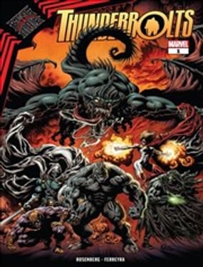 雷霆特工队黑衣之王