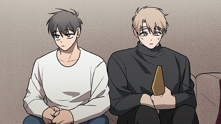 喜欢他哭泣的样子