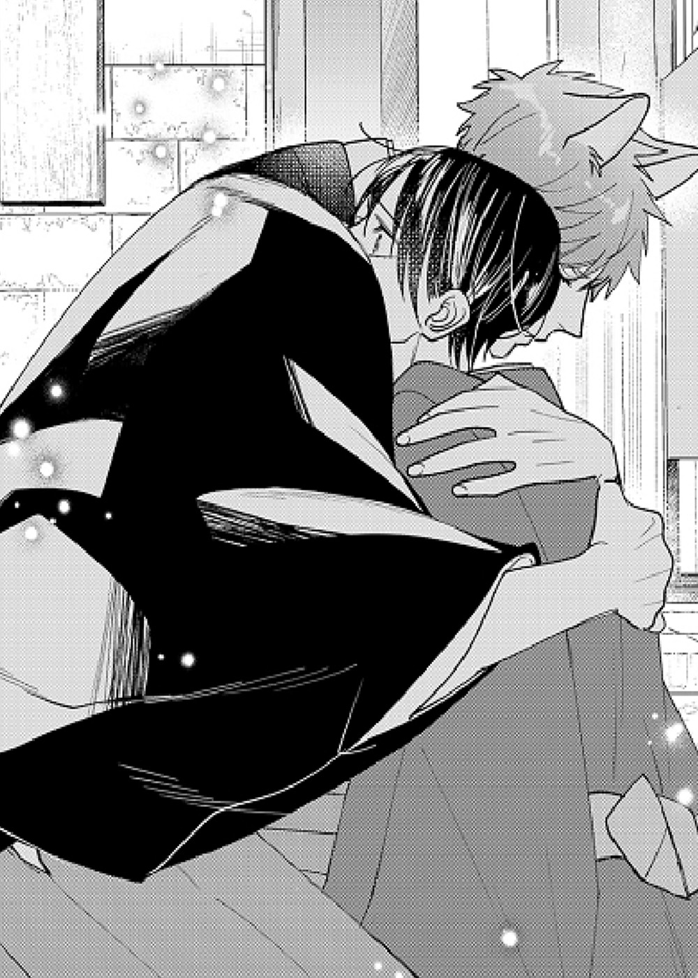 野兽在月下哭泣