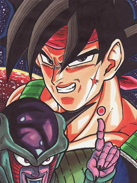 龙珠巴达克之魂