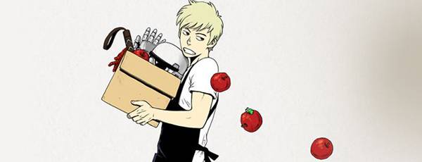 奇怪世界的打工仔(完結)