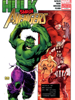 浩克粉碎复仇者