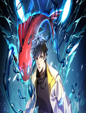 灵气复苏从鲤鱼进化成神龙！