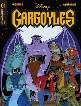 夜行神龙在曼哈顿