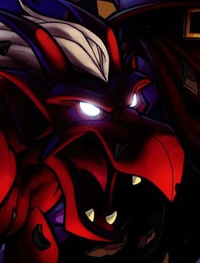 夜行神龙部族建设