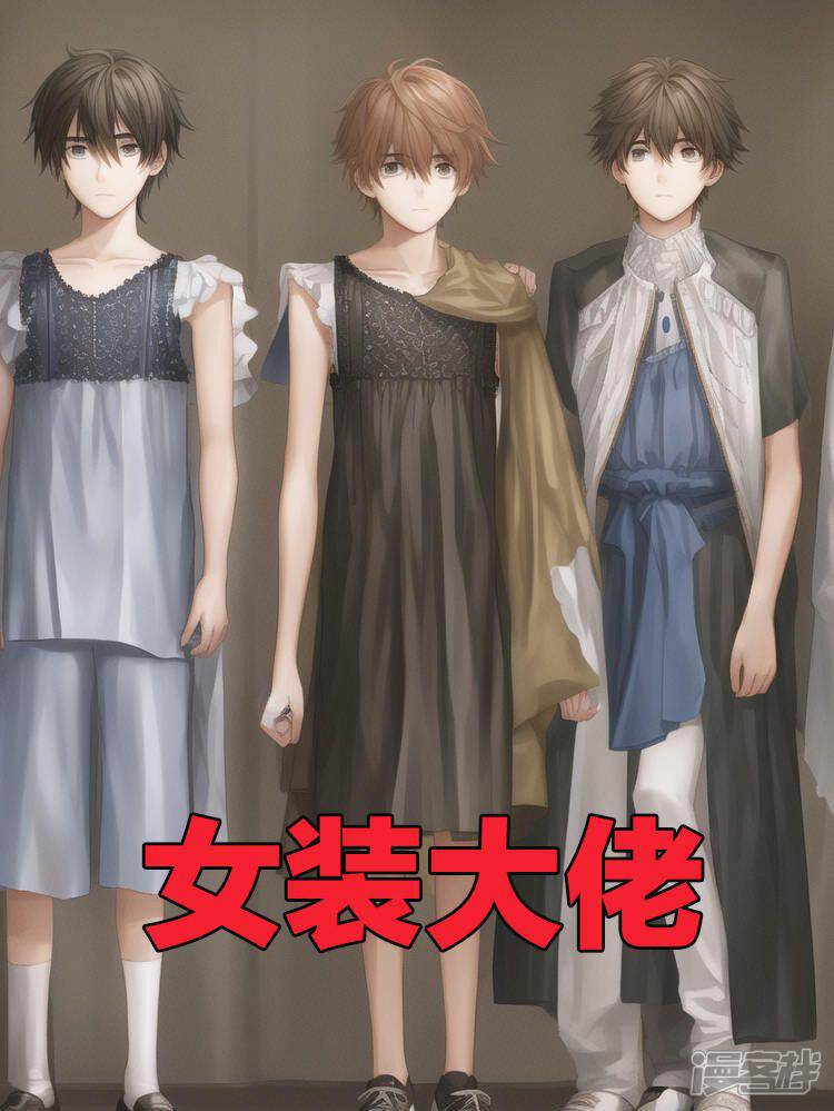 女装大佬
