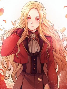 反派千金的特殊时期