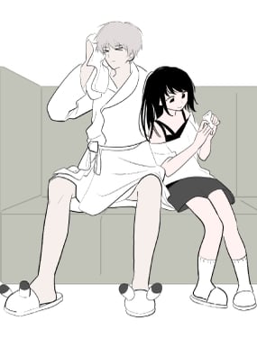 恋与深空沈星回小甜饼同人