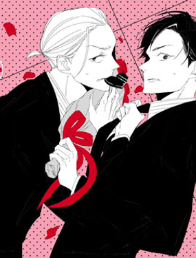 契X约—危险的拍档—