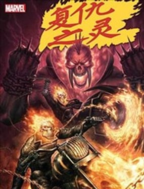 恶灵骑士复仇之灵V2