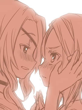 结城友奈是百合