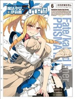 魔法少女伊莉雅3rei