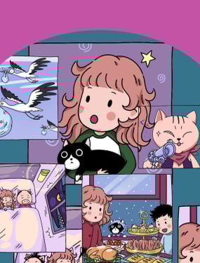 LONELY PLANET - 熨斗蛋奶星