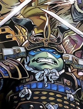 无尽杀戮-忍者神龟时空破碎