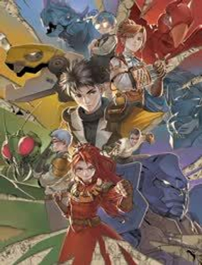 勐兽匣机甲纪元