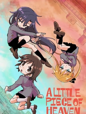 A Little Piece of Heaven