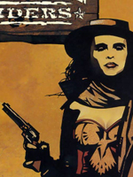 正义联盟正义骑手