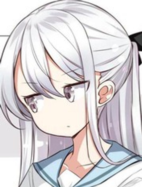 妹妹一天只和我對上一次眼 - 。