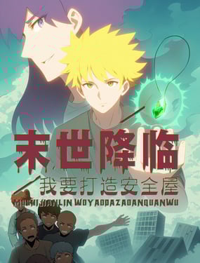 末世降临我要打造安全屋
