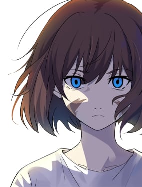 与你同行混混与实验体少女