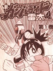 假面骑士战斗外传 新Ganbaride 雷太