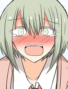 通过装死恶作剧来吓唬青梅竹马