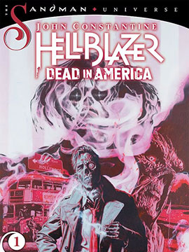 约翰·康斯坦丁-地狱神探美利坚枯骨