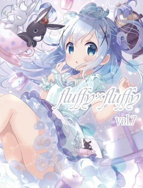 (C92) fluffyfluffy vol.7