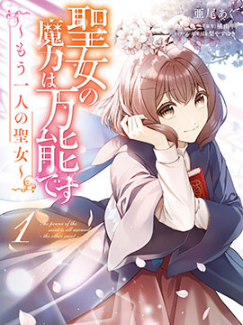 圣女的魔力是万能的另一个圣女