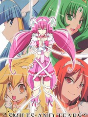 光之美少女同人志漫画 微笑与泪水