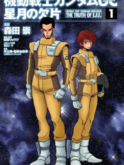 机动战士高达UC 星月的碎片