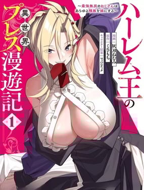 后宫王的异世界漫游记