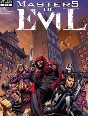 M皇室邪恶大师（2009）