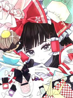 因为太可爱了、得小心收起来