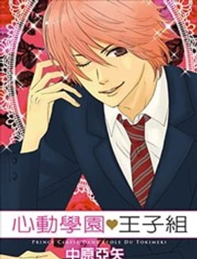 心动学园王子组