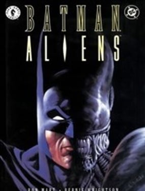 异形大战蝙蝠侠