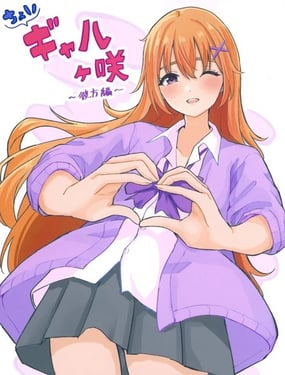 辣妹虹之咲彼方篇