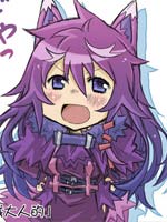 记录的地平线加油喔濡羽大人