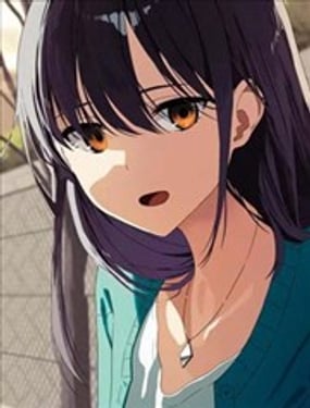 阴暗系的大姐姐每日碎碎念些无关紧要的假话的故事