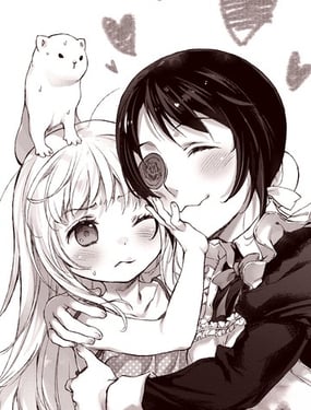 我家女仆有够烦！