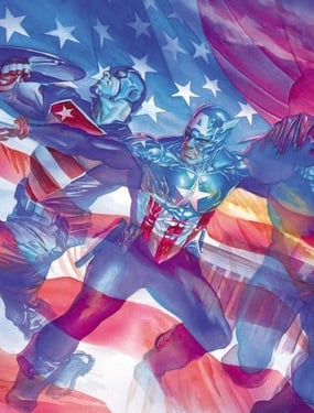 美国队长美国之旅񢉥)