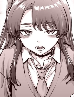 与班上阴郁系辣妹的日常