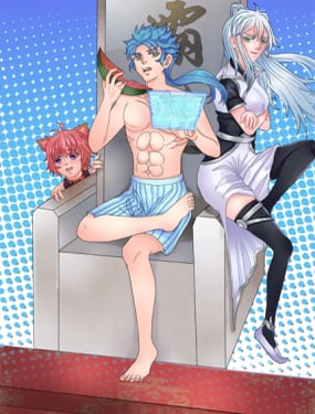 我在异界当挂神