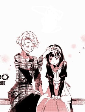 女仆小姐的贪吃日常